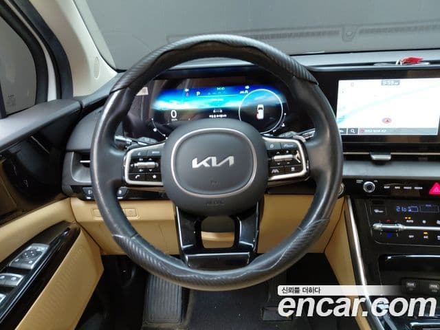 Kia Carnival 2021 — Фото 14/20