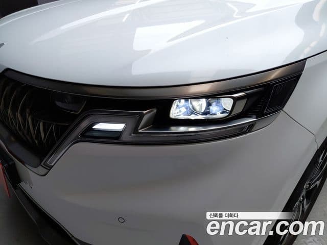 Kia Carnival 2021 — Şəkil 20/30