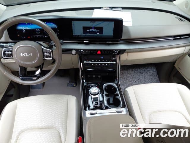 Kia Carnival 2022 — Фото 7/20