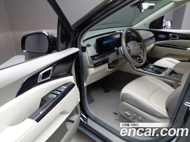 Kia Carnival 2022 — Фото 10/20
