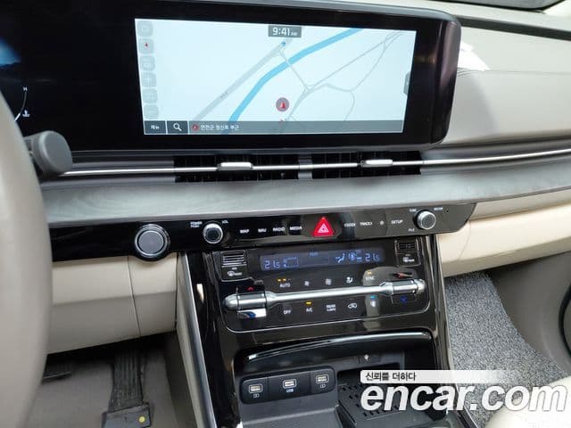 Kia Carnival 2022 — Фото 13/20