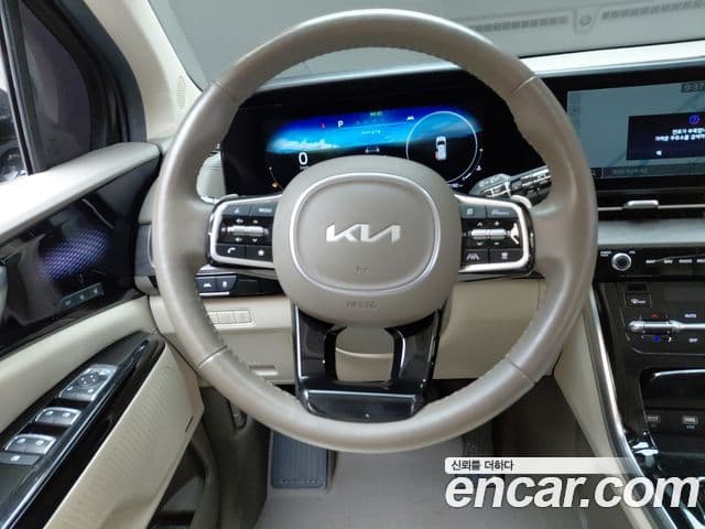 Kia Carnival 2022 — Фото 14/20