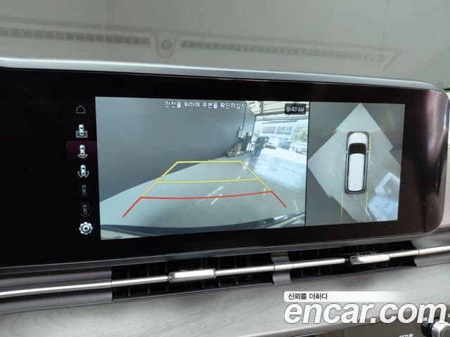 Kia Carnival 2022 — Фото 15/20