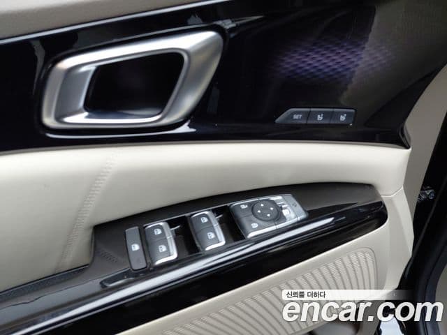 Kia Carnival 2022 — Фото 20/20