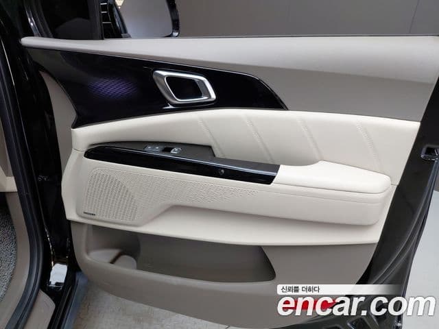 Kia Carnival 2022 — ფოტო 21/31