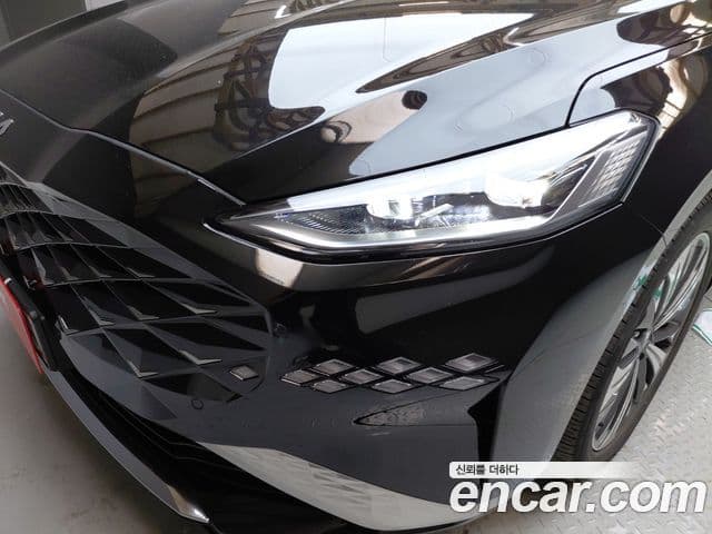 Kia K8 2022 — Photo 21/30