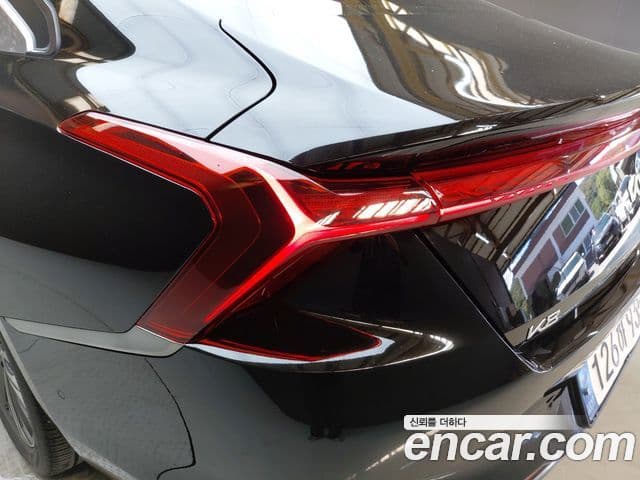 Kia K8 2022 — Photo 8/30