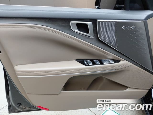 Kia K8 2022 — Photo 22/30