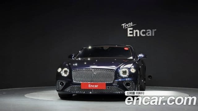 Bentley Continental GT 2023 — Şəkil 34/35