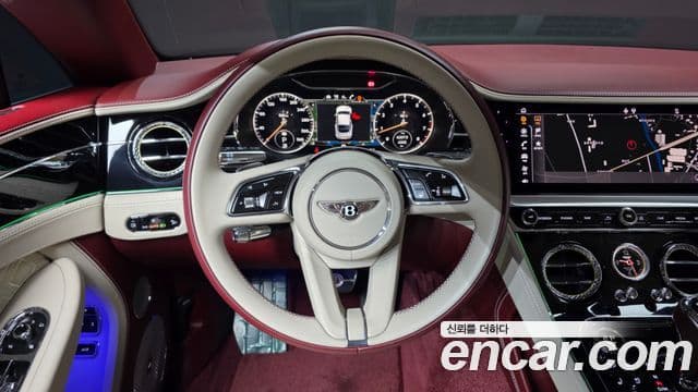 Bentley Continental GT 2023 — Şəkil 6/35