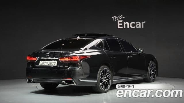 Lexus LS500 2021 — Şəkil 15/20