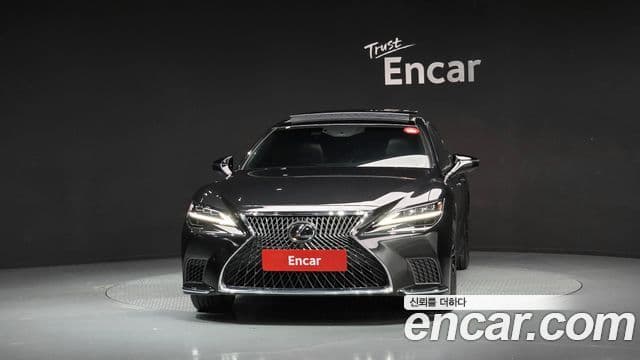 Lexus LS500 2021 — Şəkil 20/20