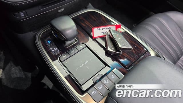 Lexus LS500 2021 — Şəkil 5/20