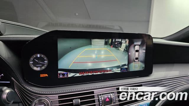 Lexus LS500 2021 — Şəkil 6/20