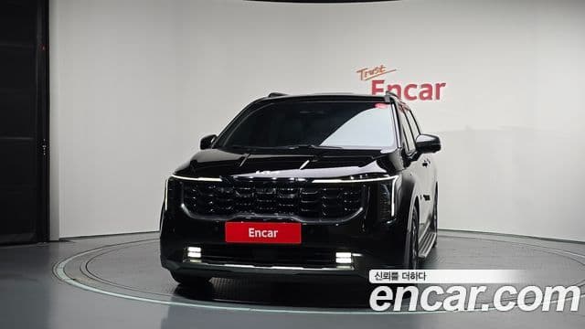 Kia Carnival 2024 — Фото 3/20
