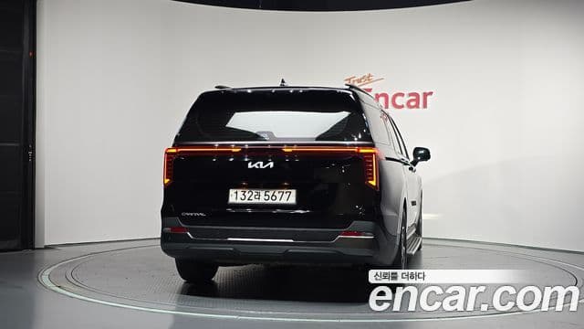 Kia Carnival 2024 — Фото 4/20