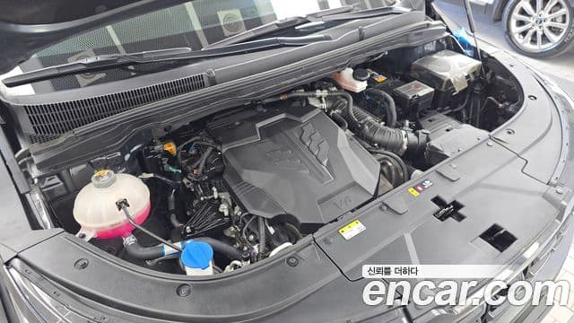 Kia Carnival 2024 — Фото 6/20