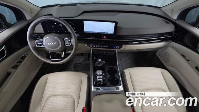 Kia Carnival 2024 — Фото 7/20