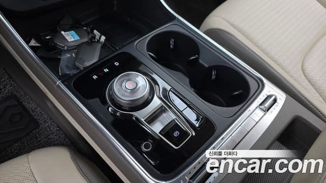 Kia Carnival 2024 — Фото 9/20