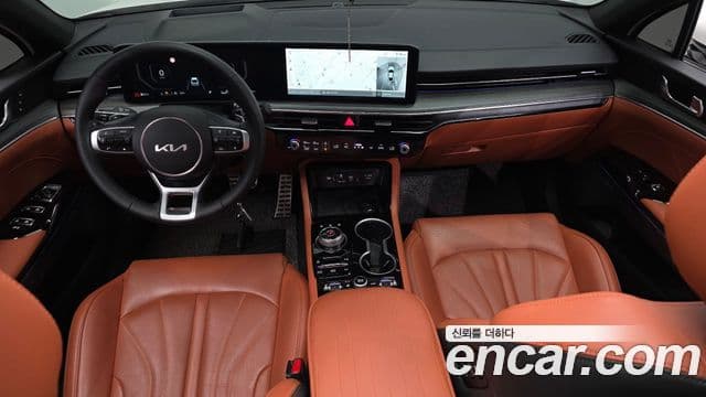 Kia K5 2024 — Фото 7/20