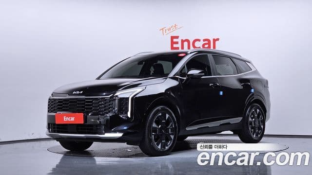 Kia Sportage 2025 — Фото 1/20