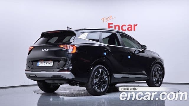 Kia Sportage 2025 — Фото 2/20