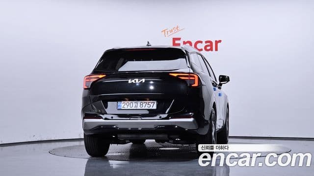 Kia Sportage 2025 — Фото 4/20