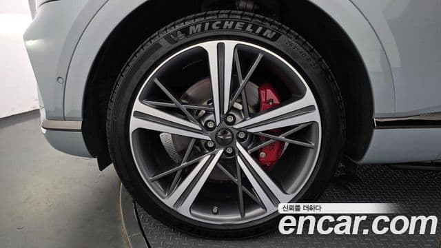 Genesis GV80 Coupe 2024 — Фото 5/20