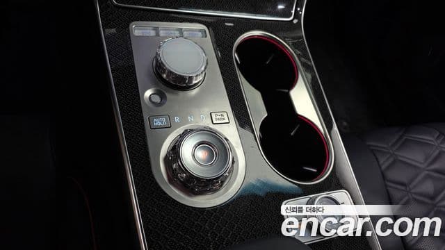 Genesis GV80 Coupe 2024 — Фото 9/20