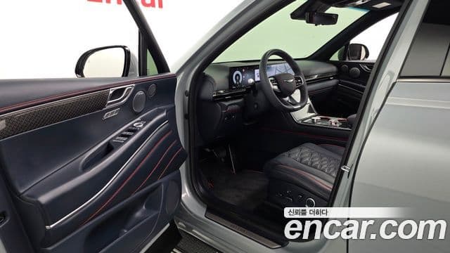 Genesis GV80 Coupe 2024 — Фото 10/20