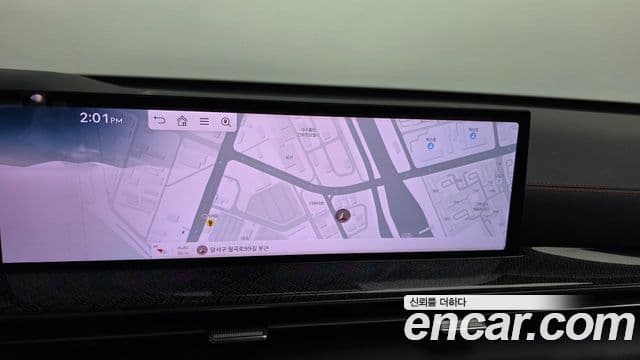 Genesis GV80 Coupe 2024 — Фото 14/20