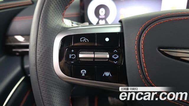 Genesis GV80 Coupe 2024 — Фото 16/20