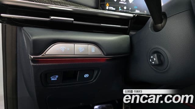 Genesis GV80 Coupe 2024 — Фото 20/20