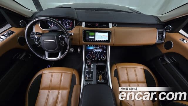 Land Rover Range Rover Sport 2021 — Фото 10/20