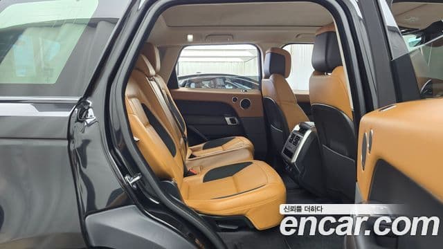 Land Rover Range Rover Sport 2021 — Фото 11/20