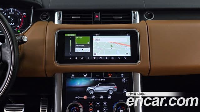 Land Rover Range Rover Sport 2021 — Фото 12/20