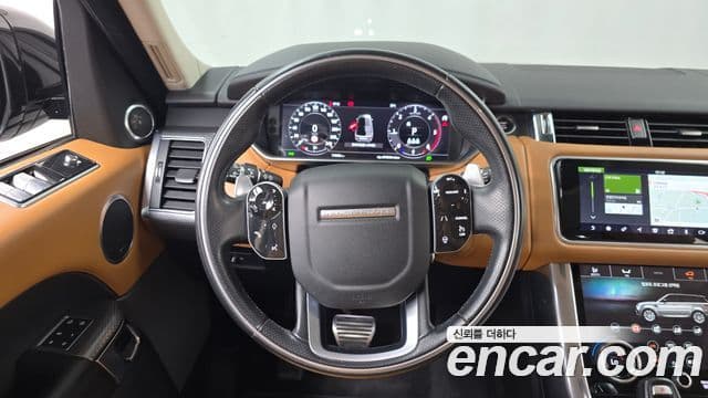 Land Rover Range Rover Sport 2021 — Фото 13/20