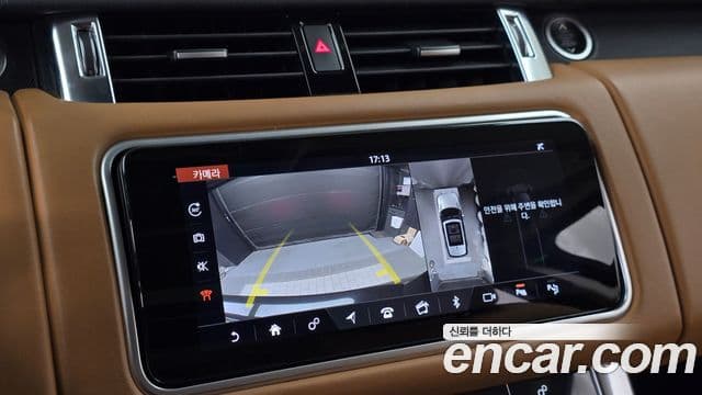 Land Rover Range Rover Sport 2021 — Фото 14/20