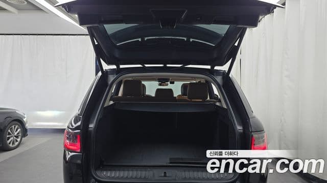 Land Rover Range Rover Sport 2021 — Фото 17/20