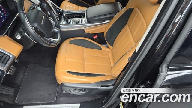 Land Rover Range Rover Sport 2021 — Фото 18/20