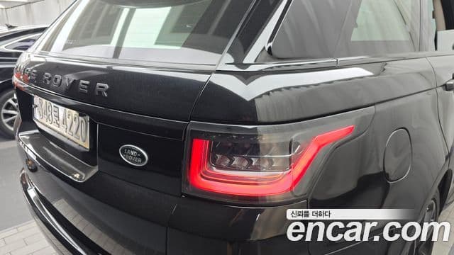 Land Rover Range Rover Sport 2021 — Şəkil 29/32