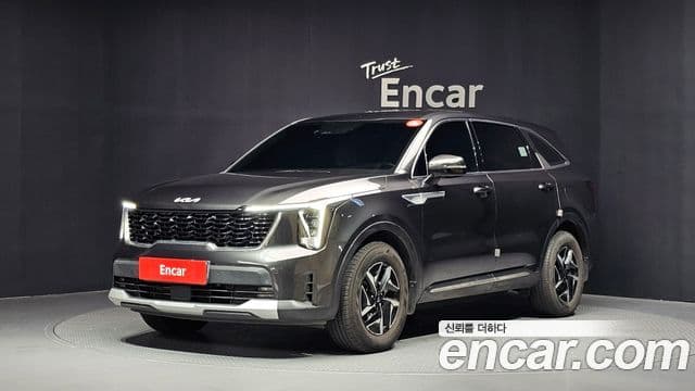 Kia Sorento 2024 — Фото 1/20
