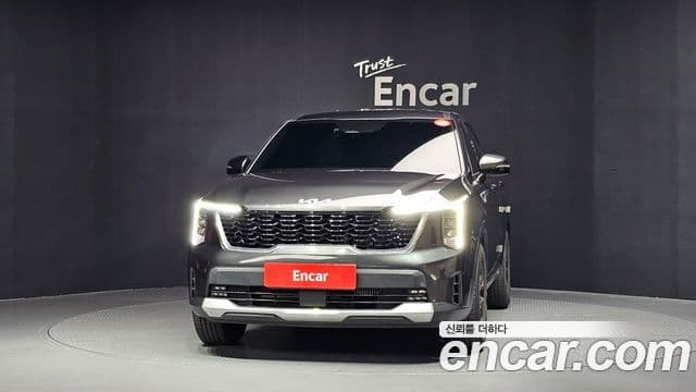 Kia Sorento 2024 — Фото 3/20
