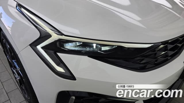 Kia K5 2024 — Şəkil 20/30