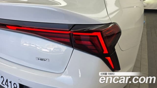 Kia K5 2024 — Şəkil 6/30