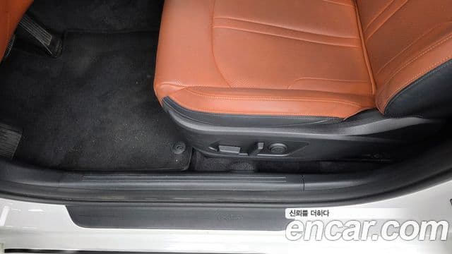 Kia K5 2024 — Şəkil 18/30