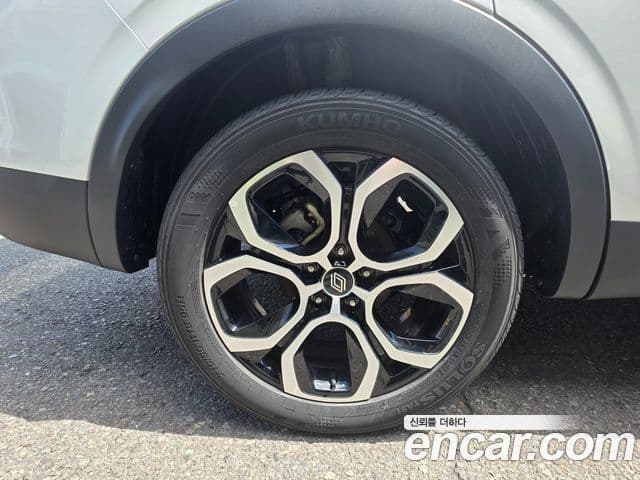 Renault Samsung Arkana 2025 — Фото 4/17