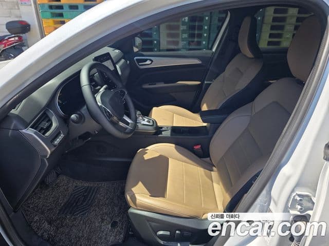 Renault Samsung Arkana 2025 — Фото 9/17