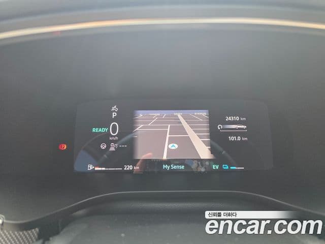 Renault Samsung Arkana 2025 — Фото 5/17