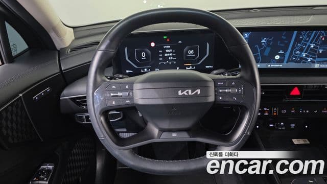 Kia K8 2025 — Фото 12/20